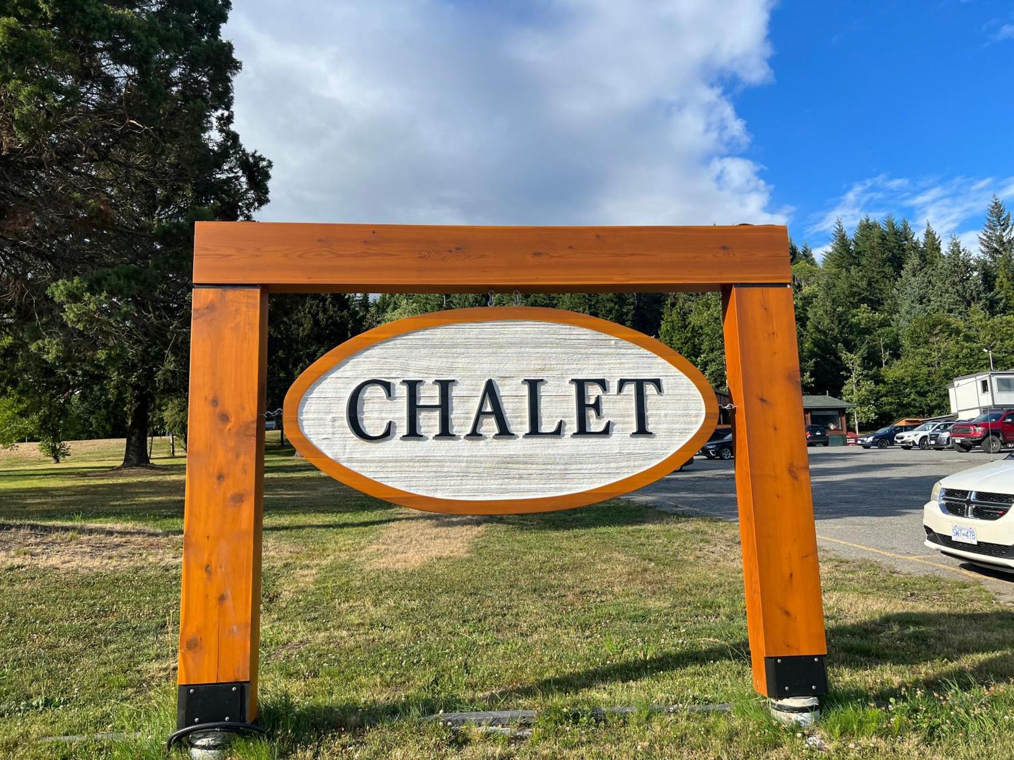Chalet Inn Kitimat Εξωτερικό φωτογραφία