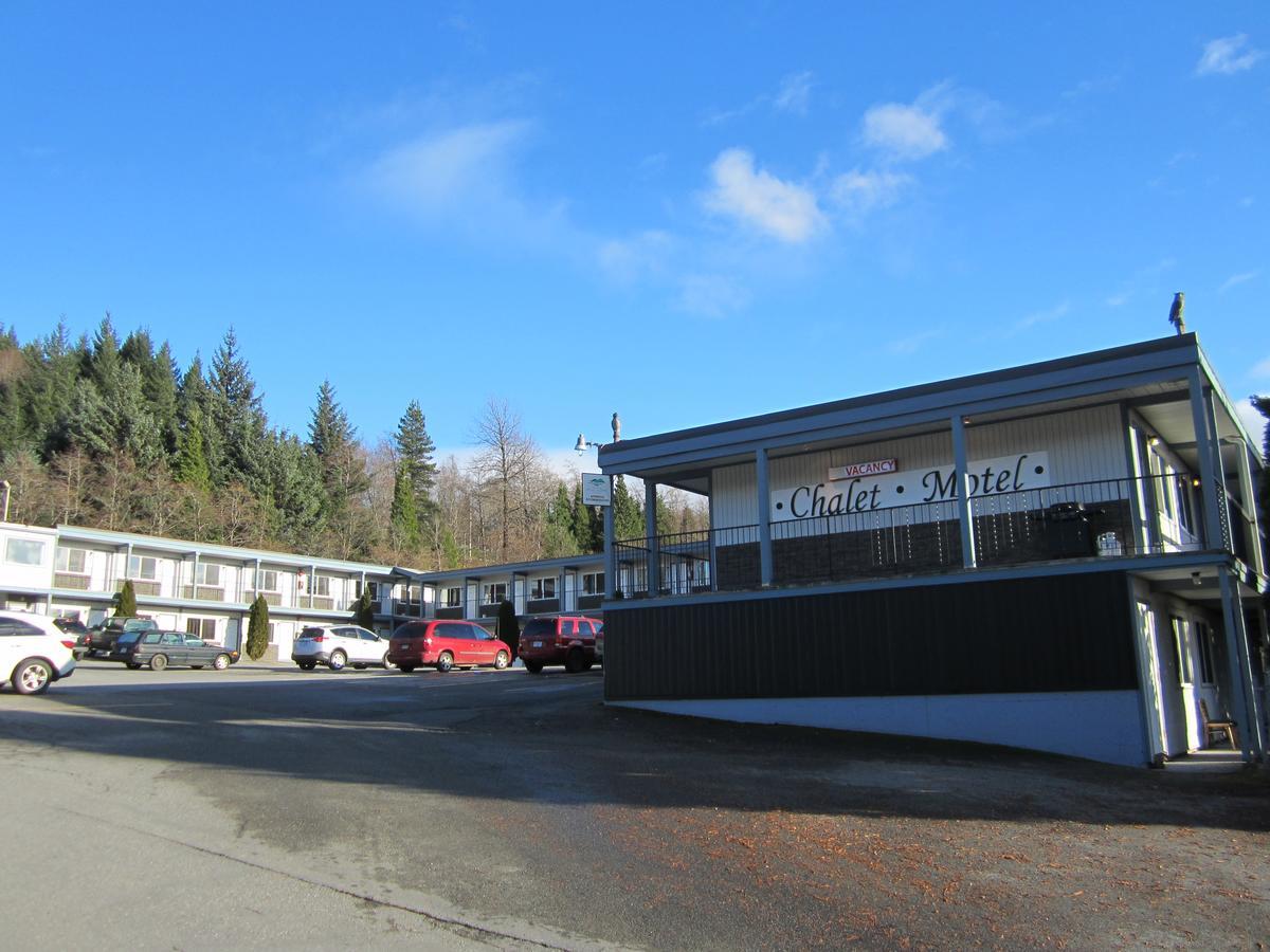 Chalet Inn Kitimat Εξωτερικό φωτογραφία